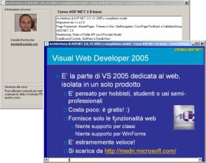 Il modulo client della nostra piattaforma